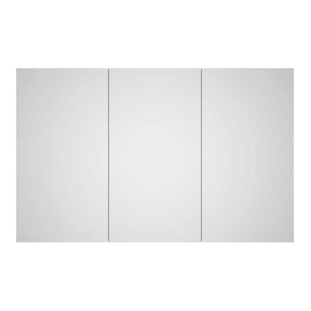 [56867] 1200*155*750mm Alpha PVC Shaving Cabinets