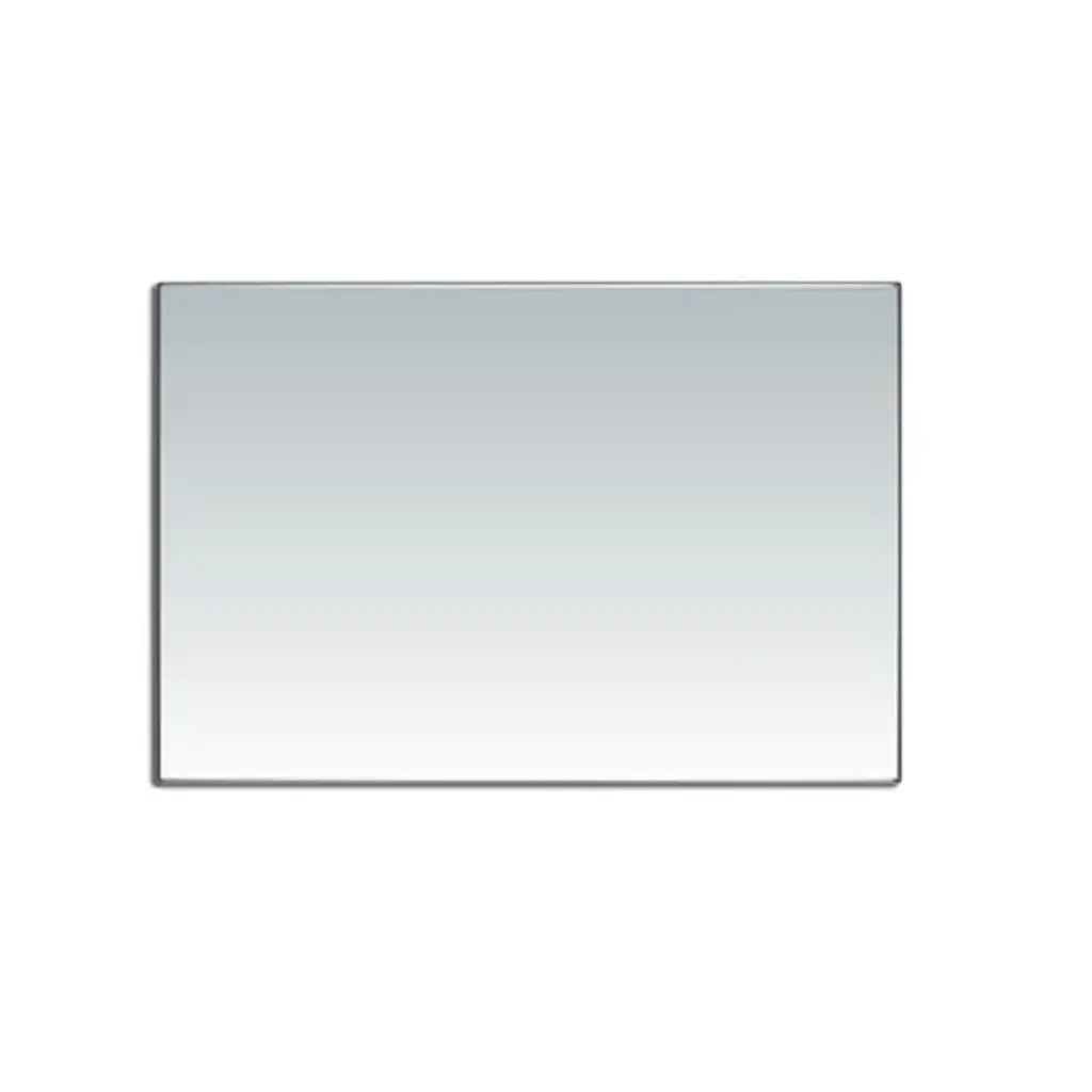 [85009/PM1290] 1200*900MM PENCIL EDGE RECTANGLE PLAIN MIRROR