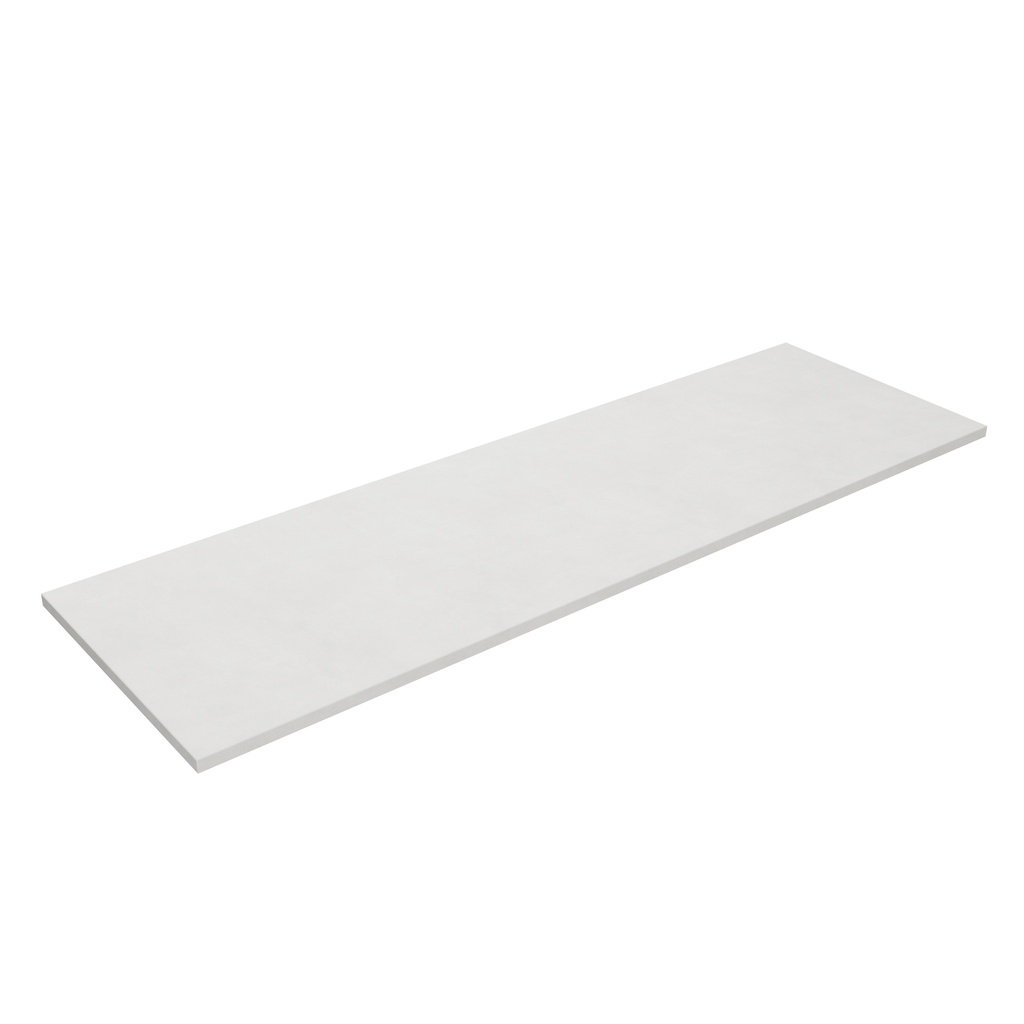 [56404] 1505X465X20mm Blanco White(WG034) Zero Silica Engineer Stone Top