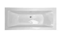 [50174] 1700*810*440 Mira Gloss White Bathtub