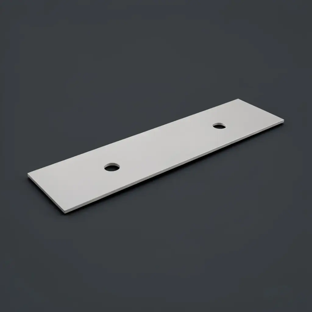 [56111] 1805X465X12mm Matte White Solid Surface Blanco Stone Top