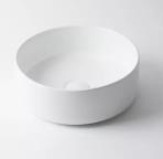 [50115] 305*305*110mm Above Counter Round Basin