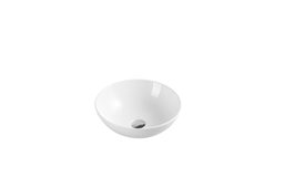 [50119] 400*400*145mm Above Counter Round Basin