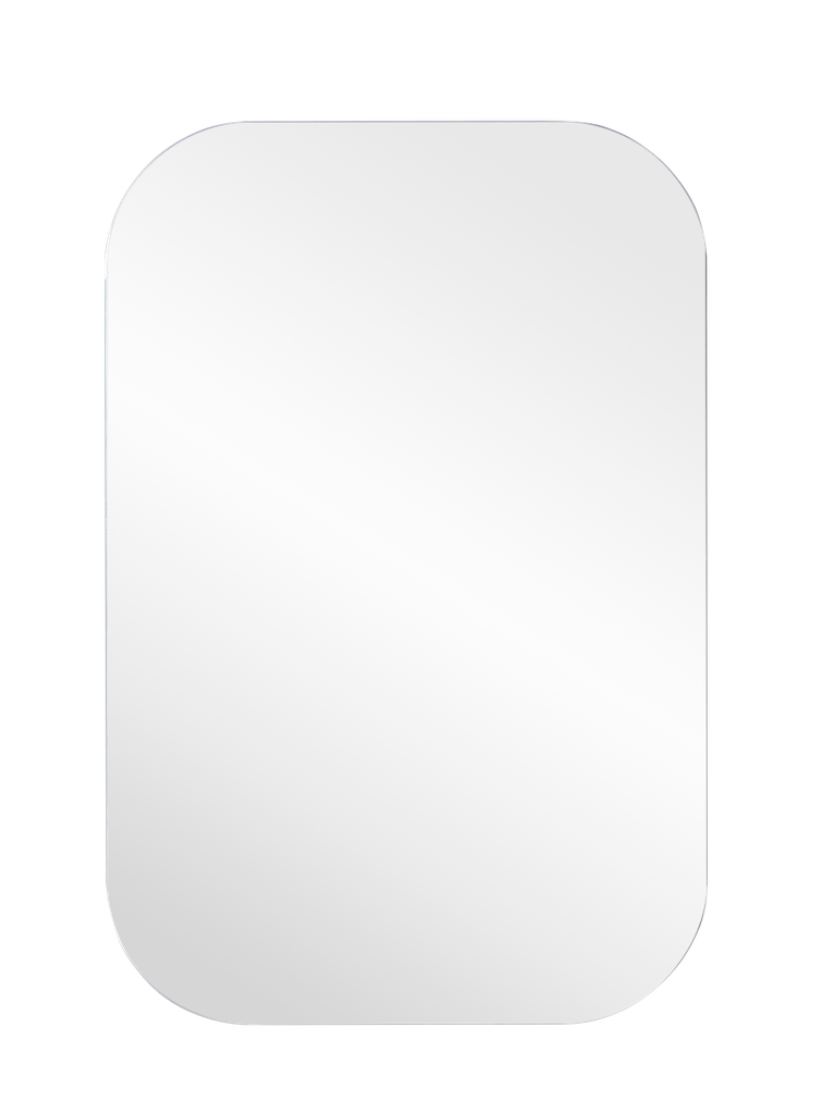 [55961] 400X900X150mm Matte White Allison Shaving Cabinet