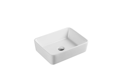 [50109] 475*370*110mm Above Counter Rectangular Basin