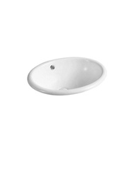 [50068] 490*400*185mm Insert Round-Edge Basin