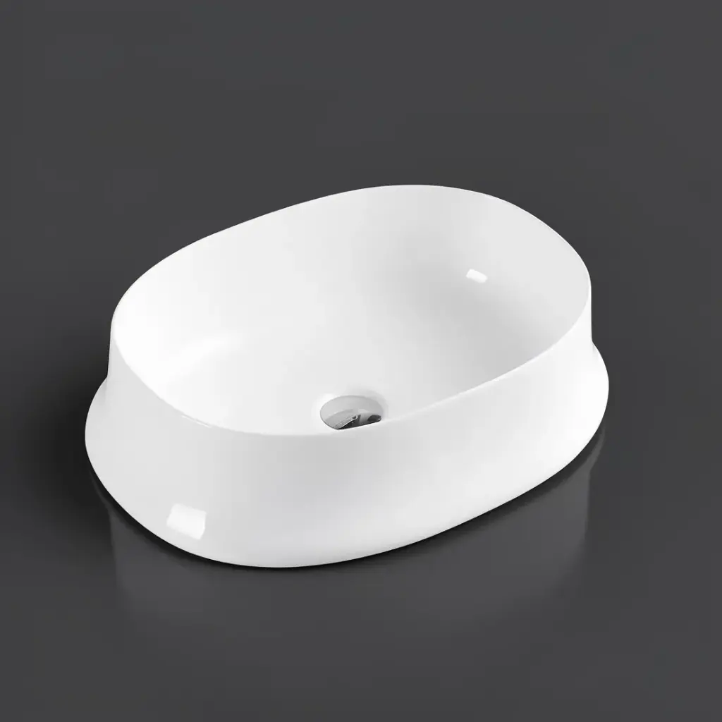 [50089] 570*420*160mm Above Counter Designer Basin