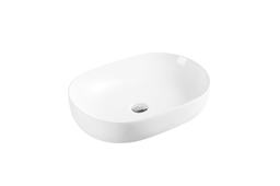 [50079] 600*415*140mm Above Counter Oval Basin