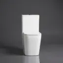 605*340*810mm Enox Back To Wall Toilet Suite Rimless With Slim Uf Seat Cover With Universal Inlet Cistern T1