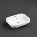 610*460*160mm Insert Rectangular Basin