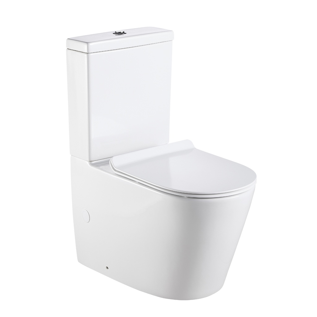 [56126] 660×390×835mm Binli Agena Toilet Suite