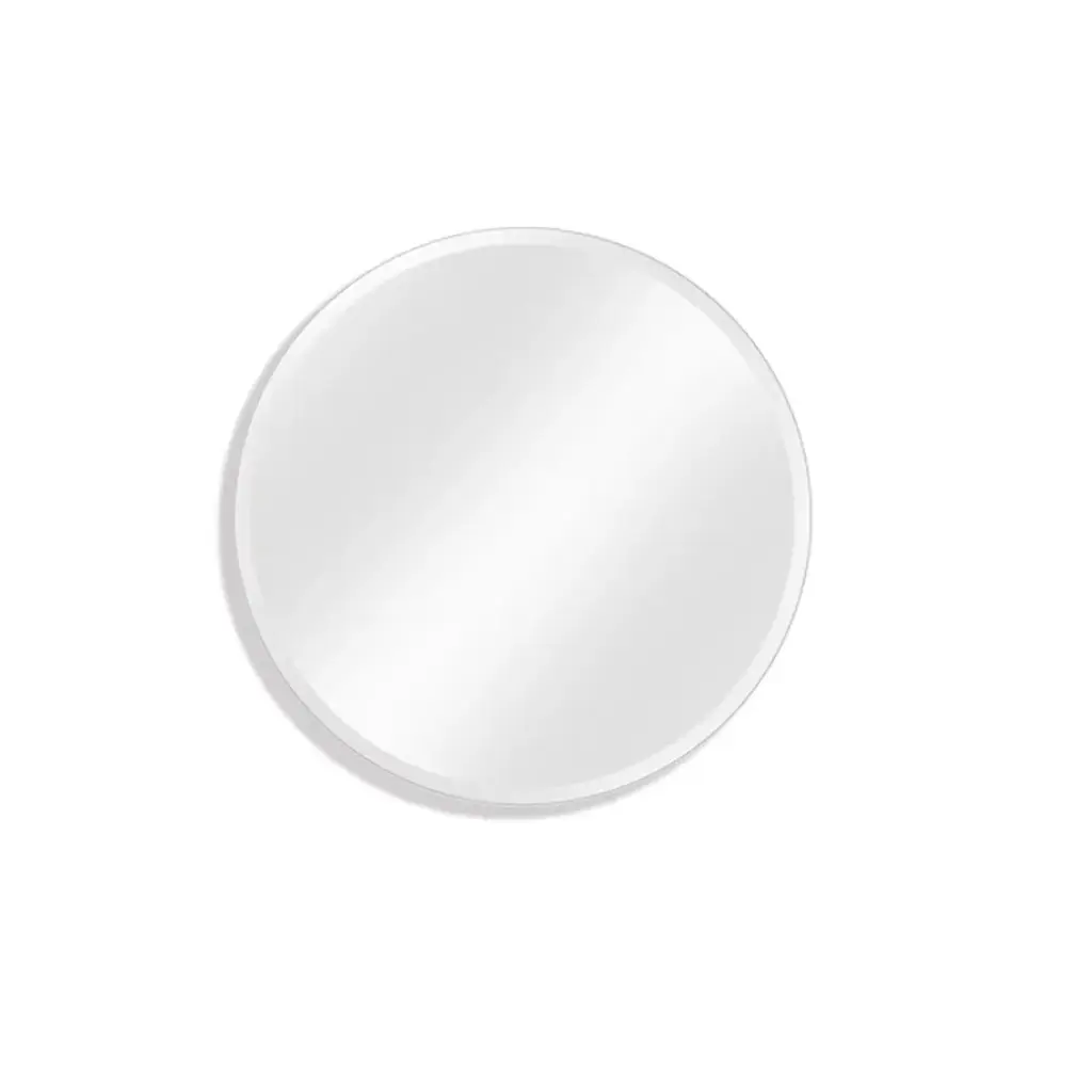 [85004/BM700] 700*700MM BEVEL EDGE ROUND PLAIN MIRROR