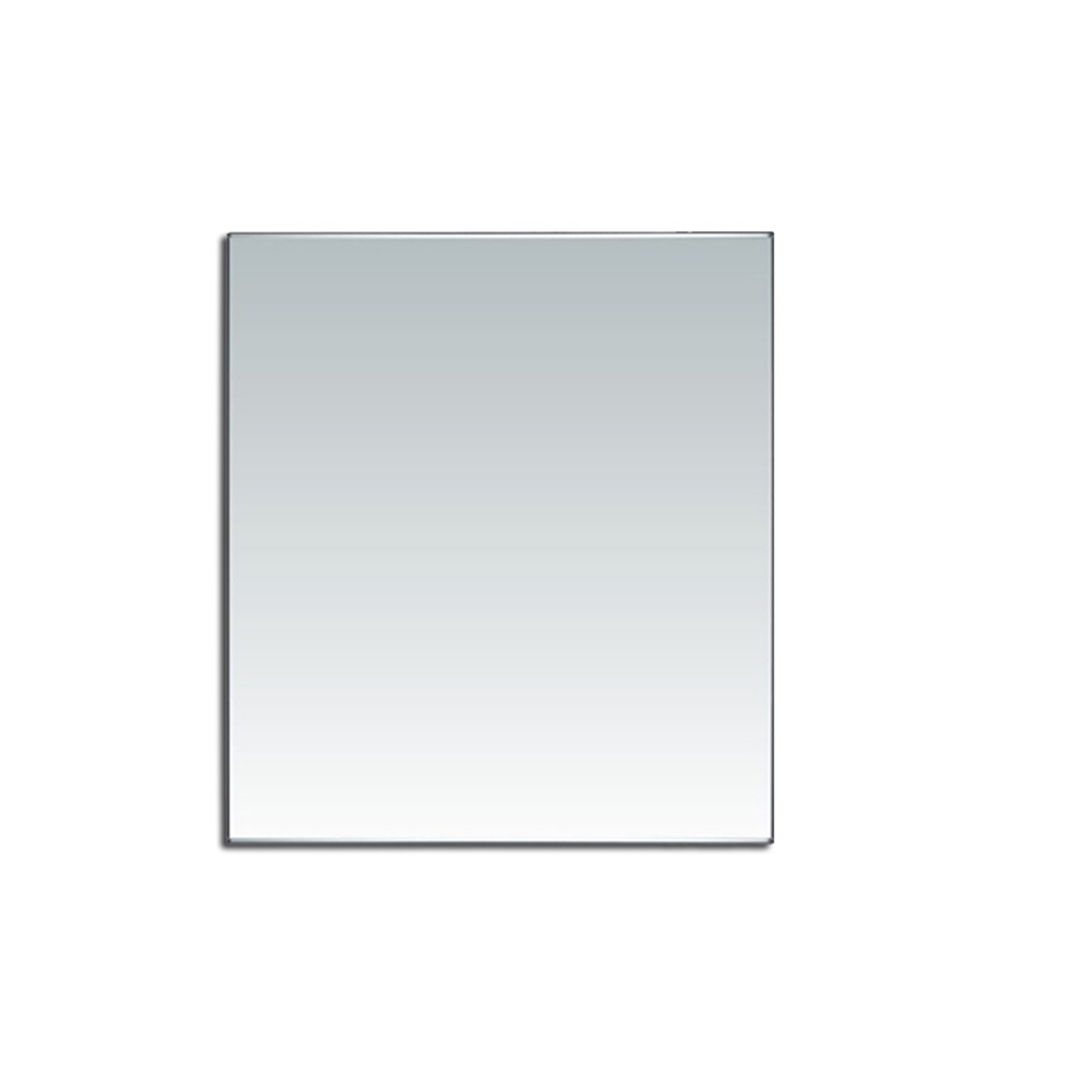 [85008/PM7590] 750*900MM PENCIL EDGE RECTANGLE PLAIN MIRROR