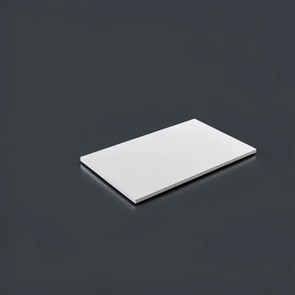 [56401] 755X465X20mm Blanco White(WG034) Zero Silica Engineer Stone Top