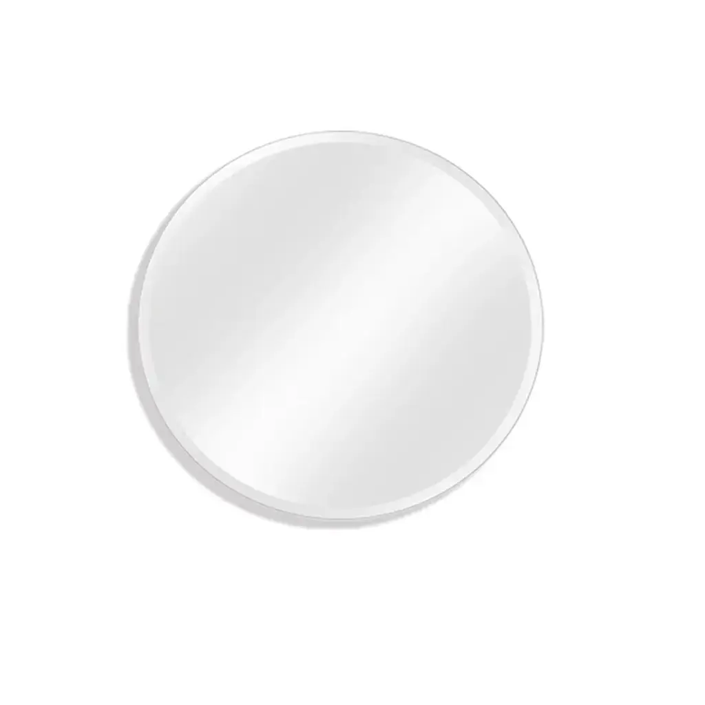 [85005/BM800] 800*800MM BEVEL EDGE ROUND PLAIN MIRROR