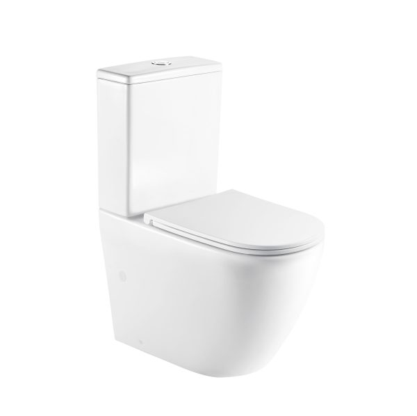 [50347] 845*665*380mm Norton Back To Wall Toilet Suite Two Piece Toilet