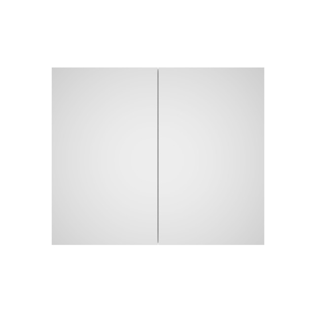 [56866] 900*155*750mm Alpha PVC Shaving Cabinets