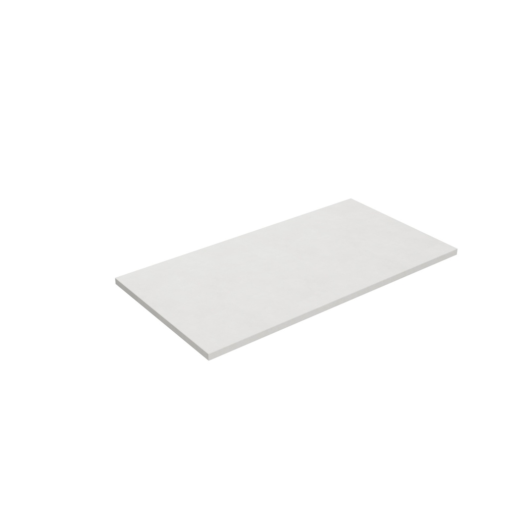 [56402] 905X465X20mm Blanco White(WG034) Zero Silica Engineer Stone Top