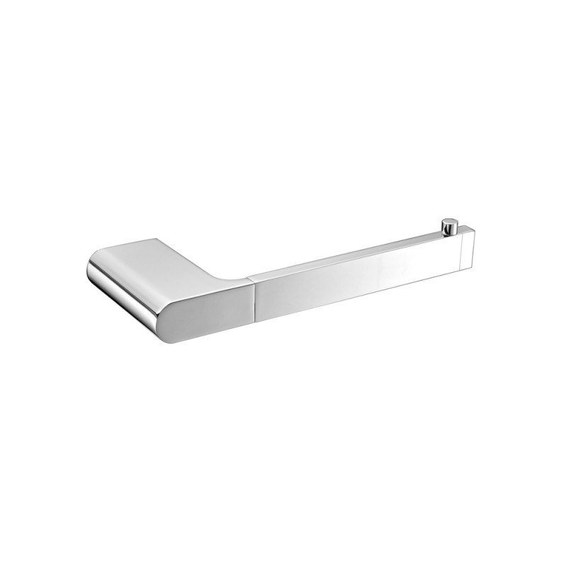 [40092] Au Chrome Toilet Paper Holder