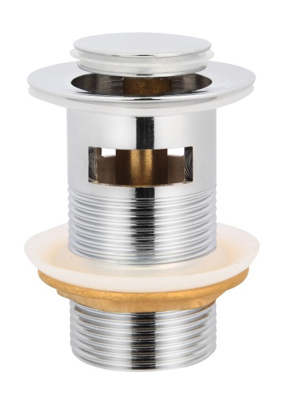 [43693] Basin Pop-up Waste 32mm(Chrome)