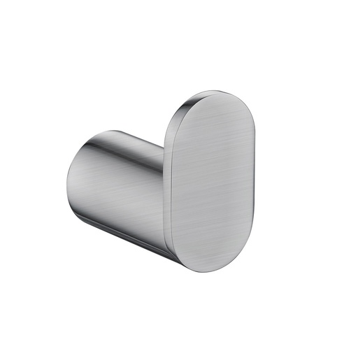 [40934] Bellino Brushed Nickel Robe Hook