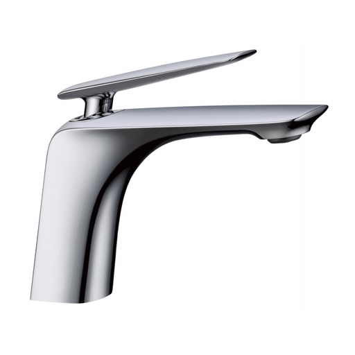 [40868] Bellino Chrome Basin Mixer Tap