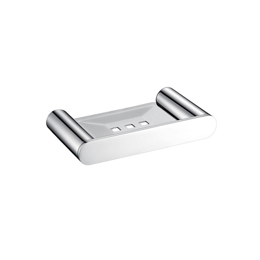 [40879] Bellino Chrome Soap Dish