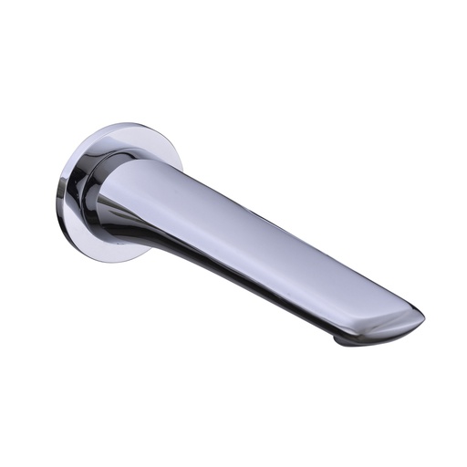 [40870] Bellino Chrome Wall Bath / Spout