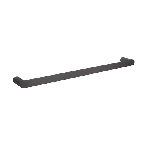 [40943] Bellino Gun Metal Grey 600mm Single Towel Rail