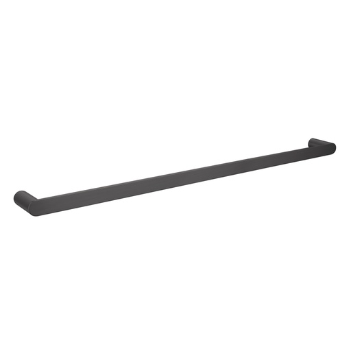 [40944] Bellino Gun Metal Grey 800mm Single Towel Rail