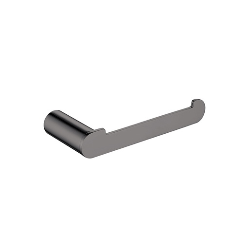 [40951] Bellino Gun Metal Grey Toilet Roll Holder