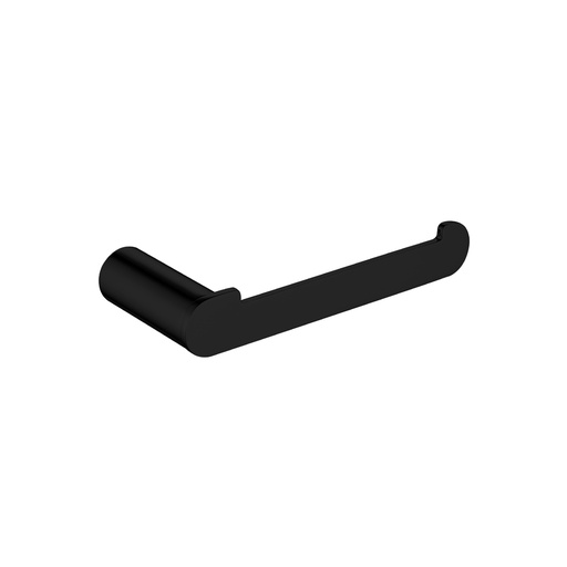[40897] Bellino Matte Black Toilet Roll Holder