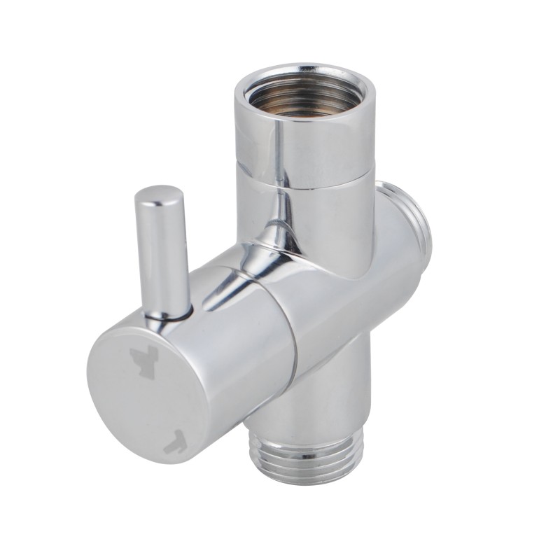 [40434] Bidet Spray's Brass Diverter