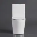 Binli 700*385*840mm Orta Tornado Rimless Toilet Suite