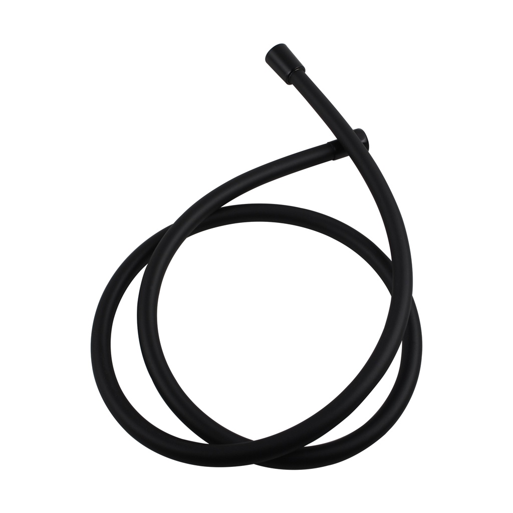 [40386] Black PVC Shower Hose 1500mm