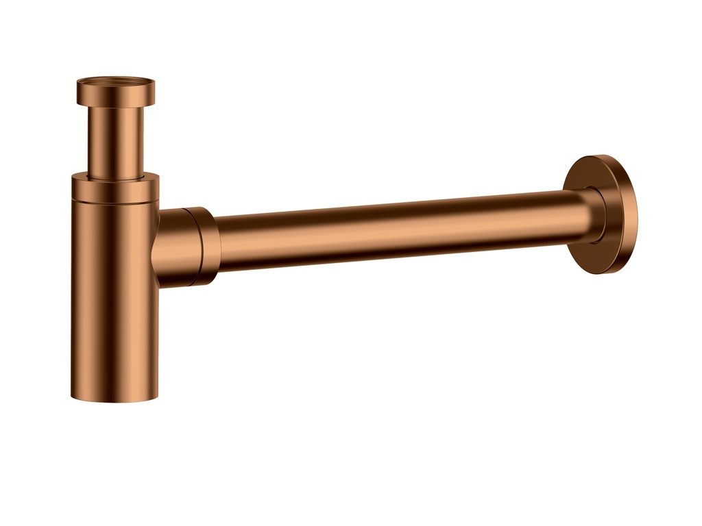 [44772] Bottle Trap 32mm Brushed Copper
