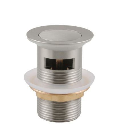 [43725] Bottle Trap 32mm(Brushed Nickel)