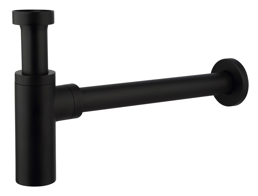 [43690] Bottle Trap 32mm(Matt Black)