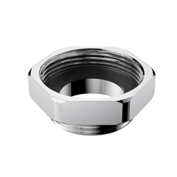 [44597] Bottle Trap Adaptor 32mm To 40mm Chrome