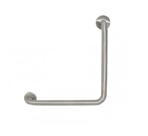 [55681] Bradley Australia Map Surface mounted 32mm Satin SS Grab Rail