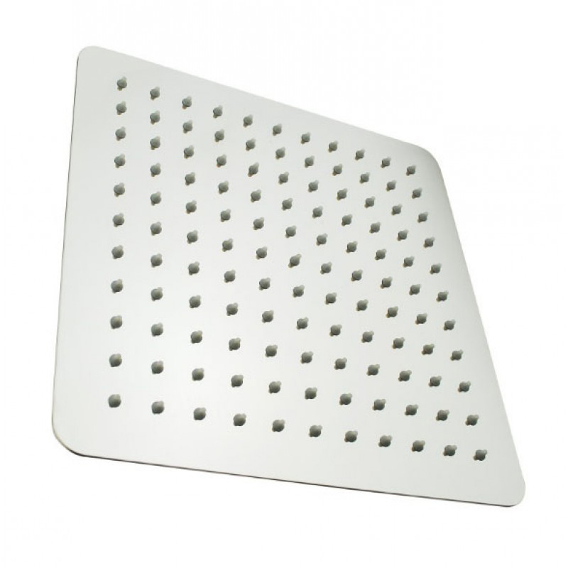 [40975] Cavallo 10" Chrome Ultra-Thin Shower Head