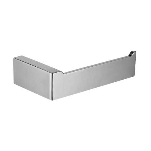 [41038] Cavallo Brushed Nickel Square Toilet Roll Holder