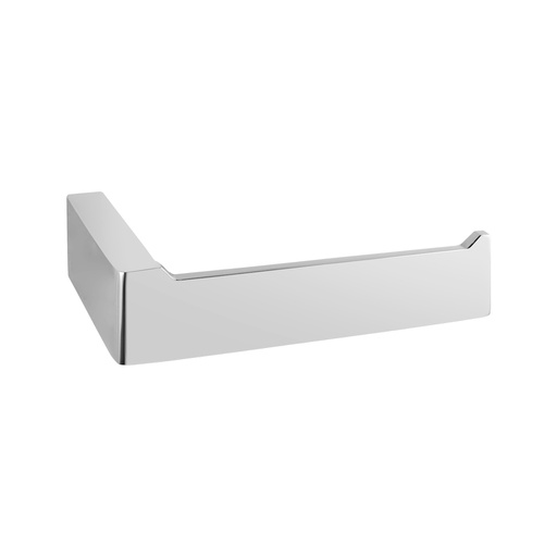[40988] Cavallo Chrome Square Toilet Roll Holder