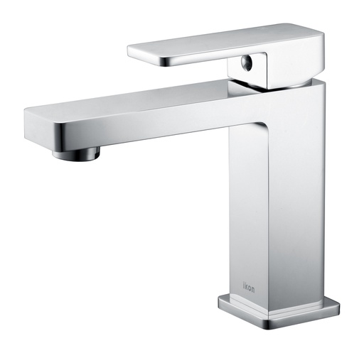 [43304] Ceram Basin Mixer(Chrome)