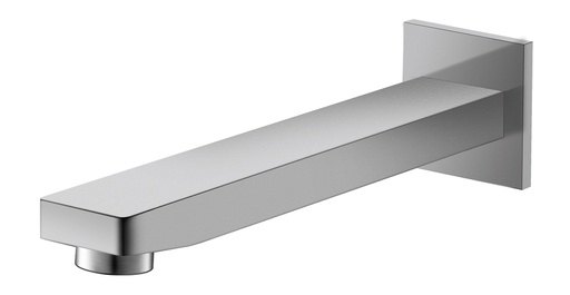 [43203] Ceram Bath Spout(Brushed Nickel)