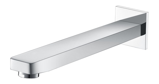 [43201] Ceram Bath Spout(Chrome)