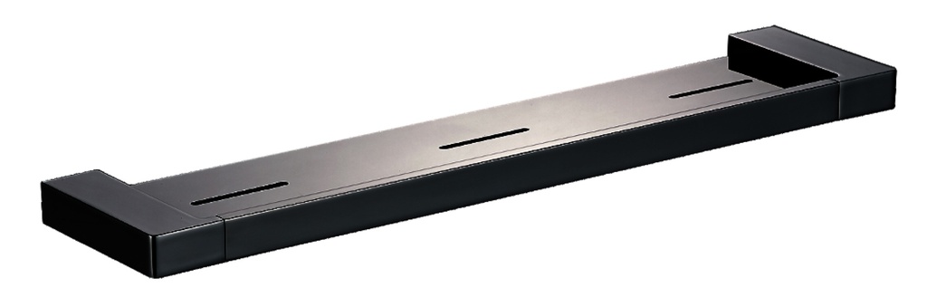 [43573] Ceram Cosmetic Shelf(Matt Black)
