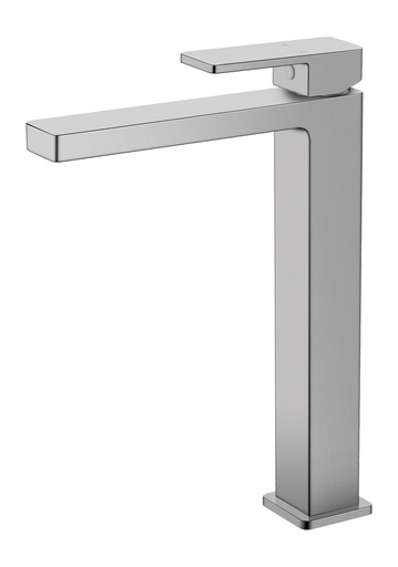[43188] Ceram High Rise Basin Mixer(Brushed Nickel)
