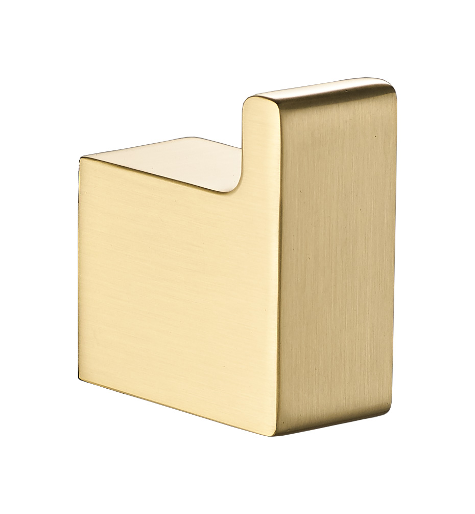 Ceram Robe Hook(Brushed Gold)
