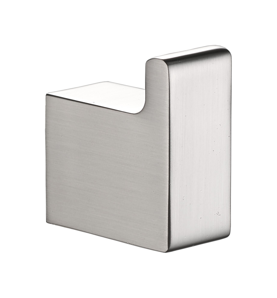 Ceram Robe Hook(Brushed Nickel)